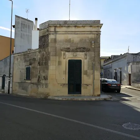 Patty Appartement Cannole