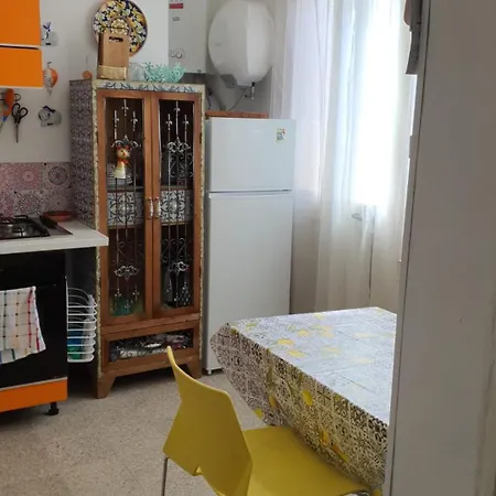 Apartamento Patty Cannole