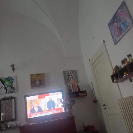 Patty Apartamento Cannole