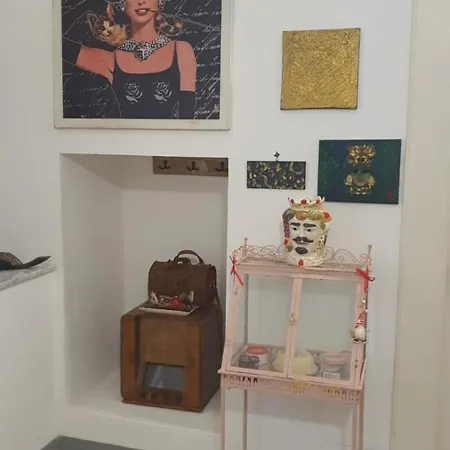 Apartamento Patty Cannole