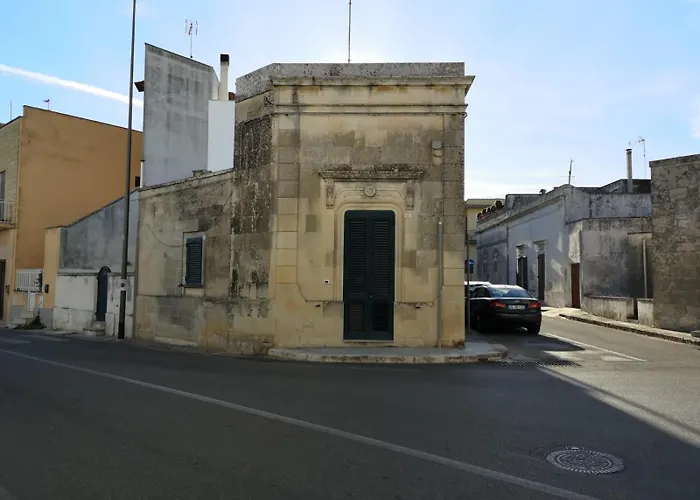 Patty Appartement Cannole