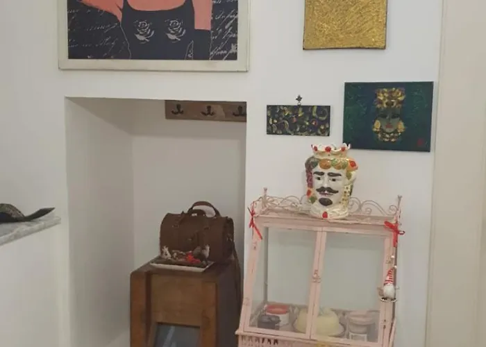 Appartement Patty Cannole